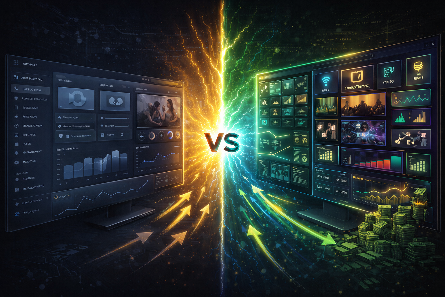 ComusThumbz vs Adult Script Pro: Why the All-in-One CMS Wins