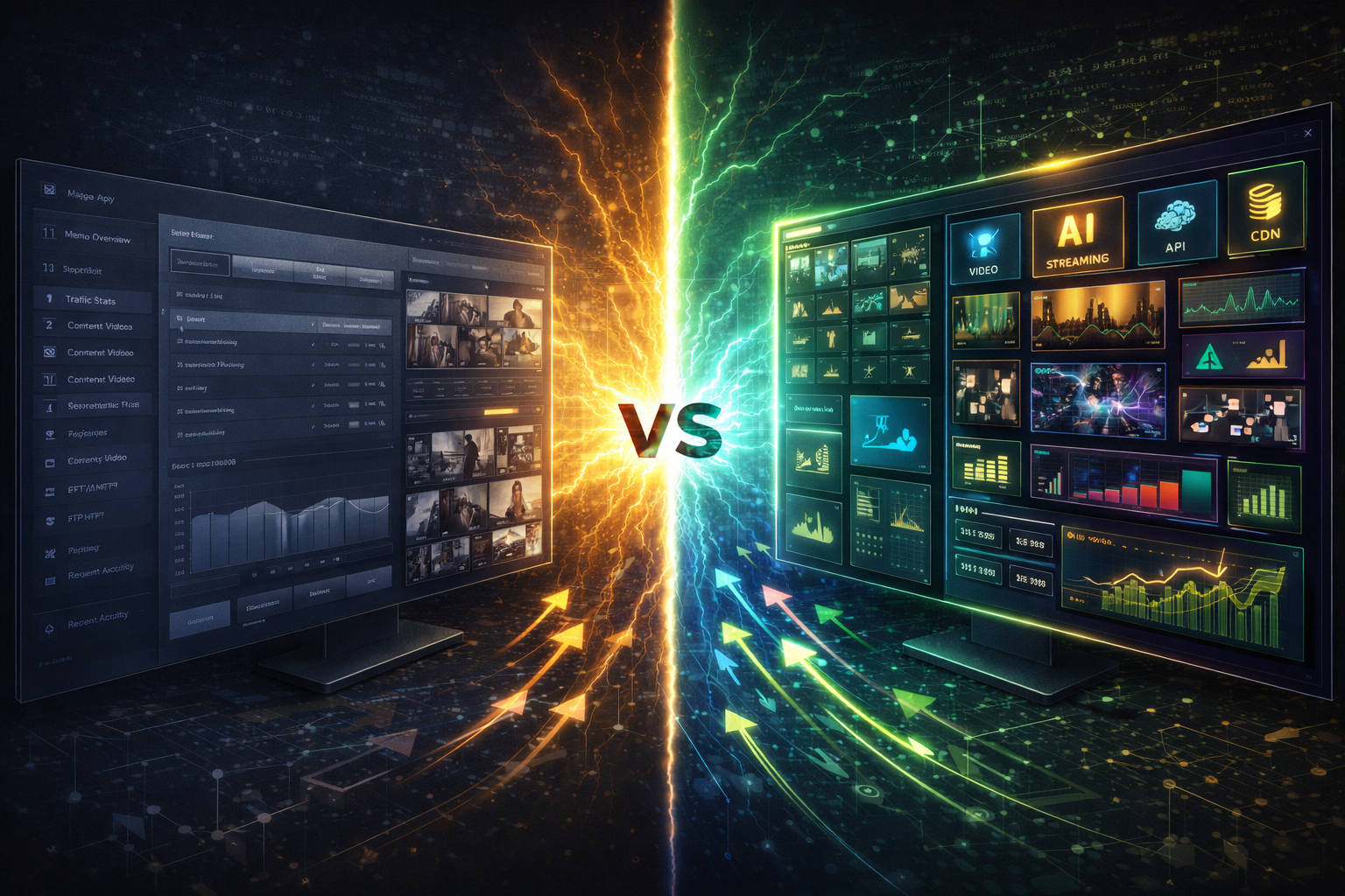 ComusThumbz vs Adult Video Script (AVSCMS): Modern CMS vs Dated Alternative