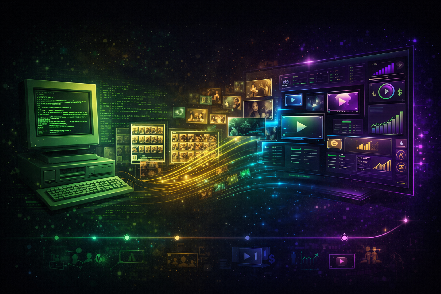 The Rise and Fall of TGP Sites: How Thumbnail Galleries Built the Adult Internet