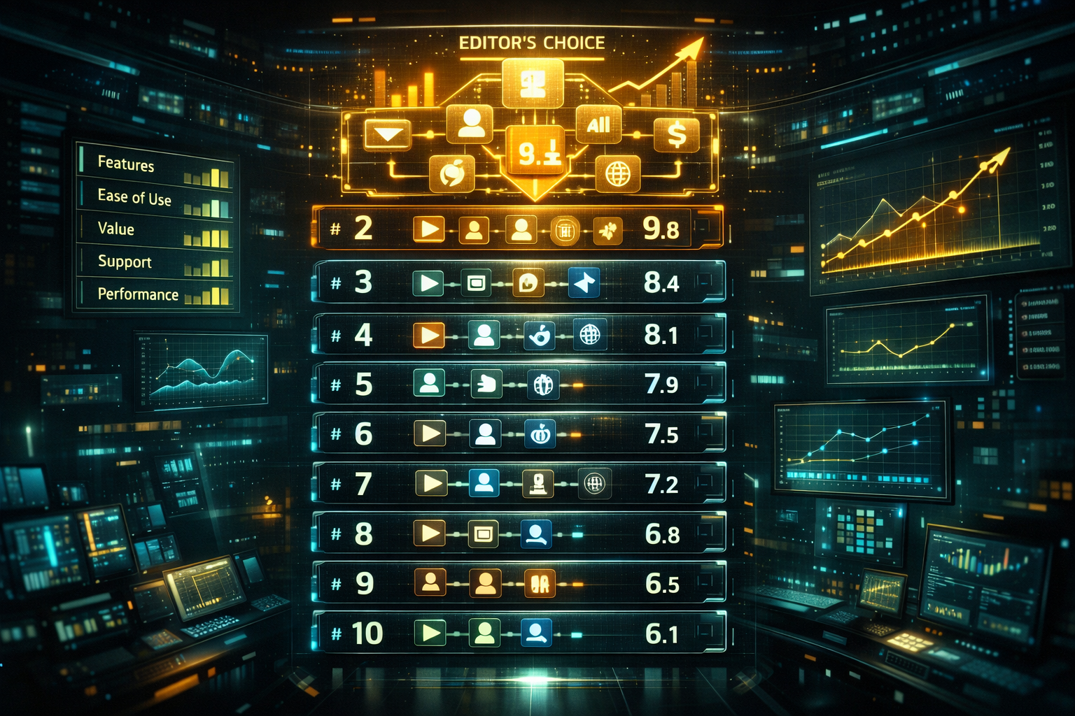 Top 10 Adult CMS Scripts Compared & Ranked (2026)