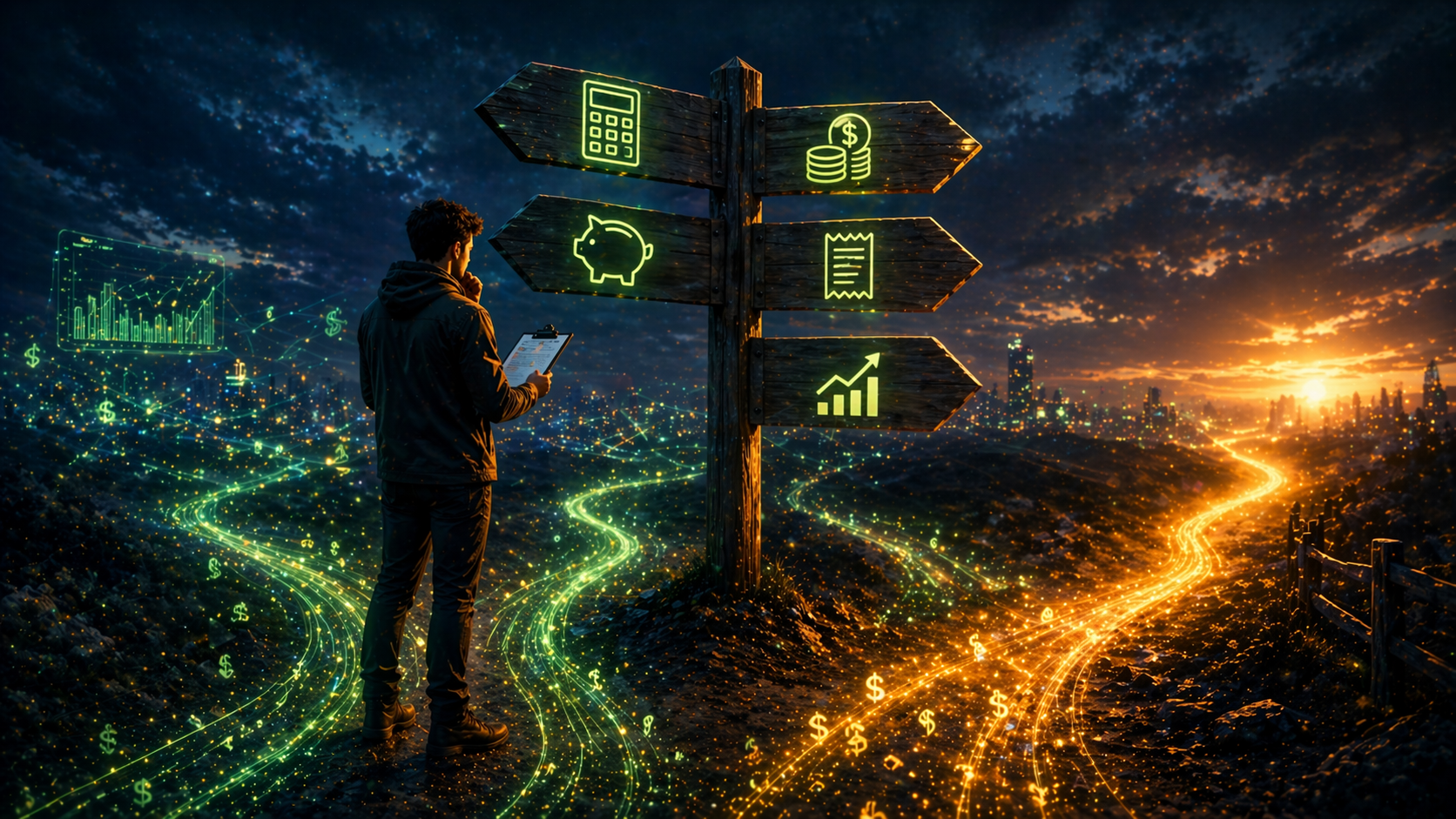 Your First-Year Adult Site Budget: The Real Dollar-by-Dollar Breakdown