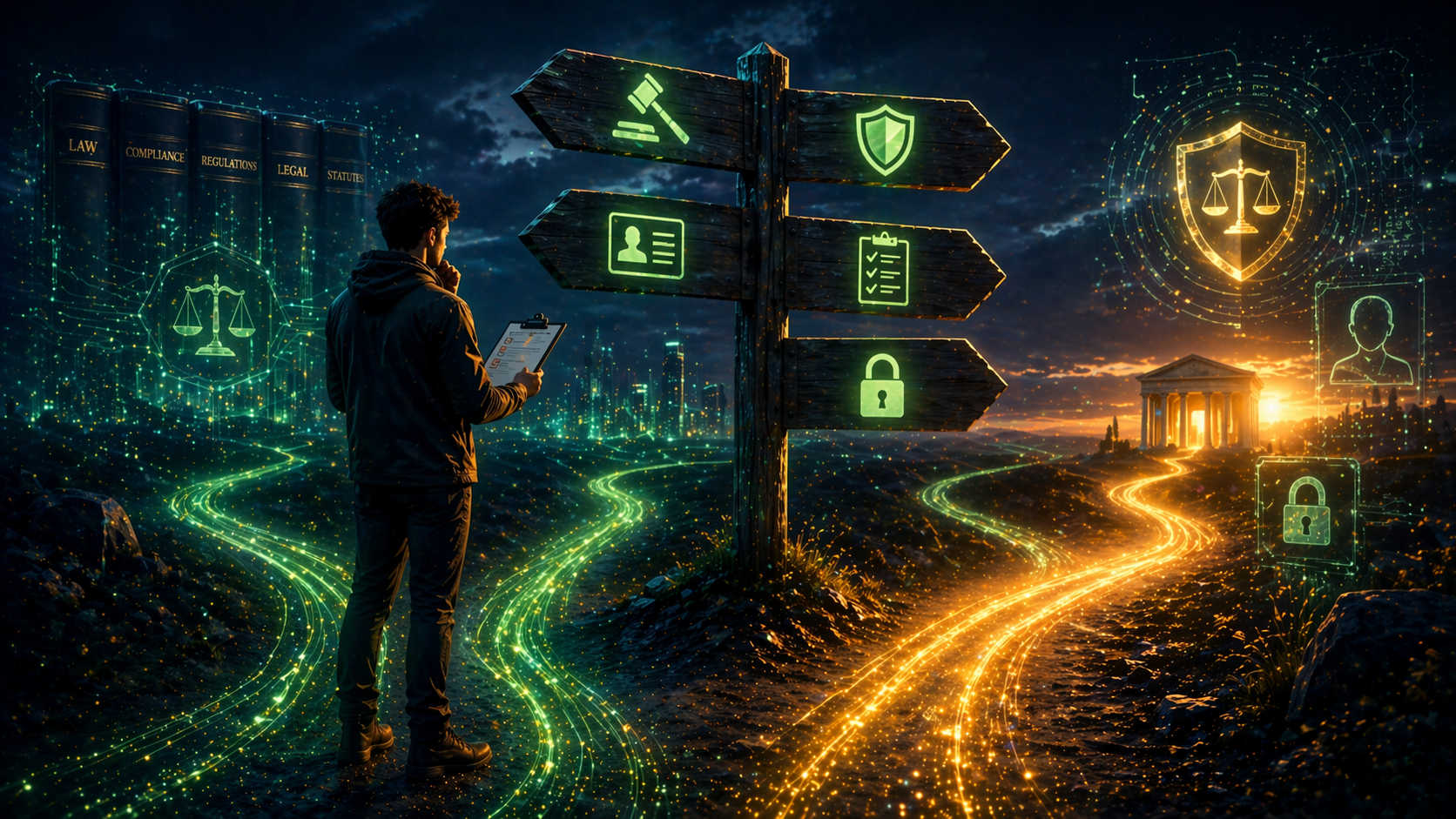 Legal 101 for Adult Webmasters: 2257, Age Verification, DMCA, and Content Licensing