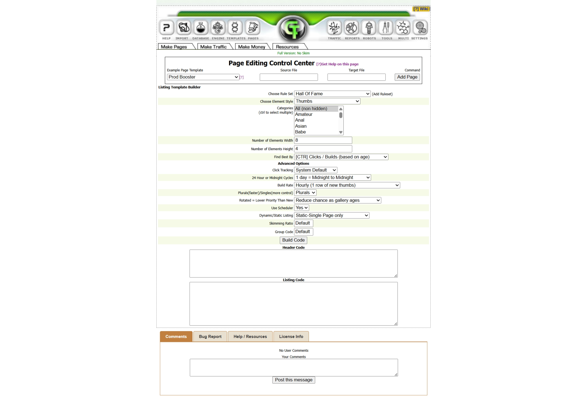 ComusThumbz Original Template Edit