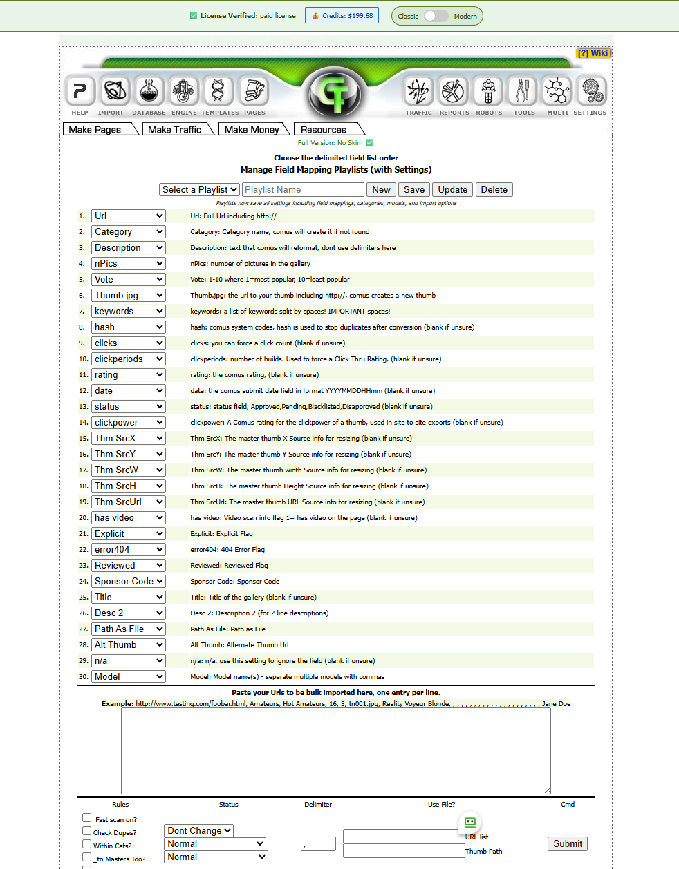 Gallery Review Modern Thumb