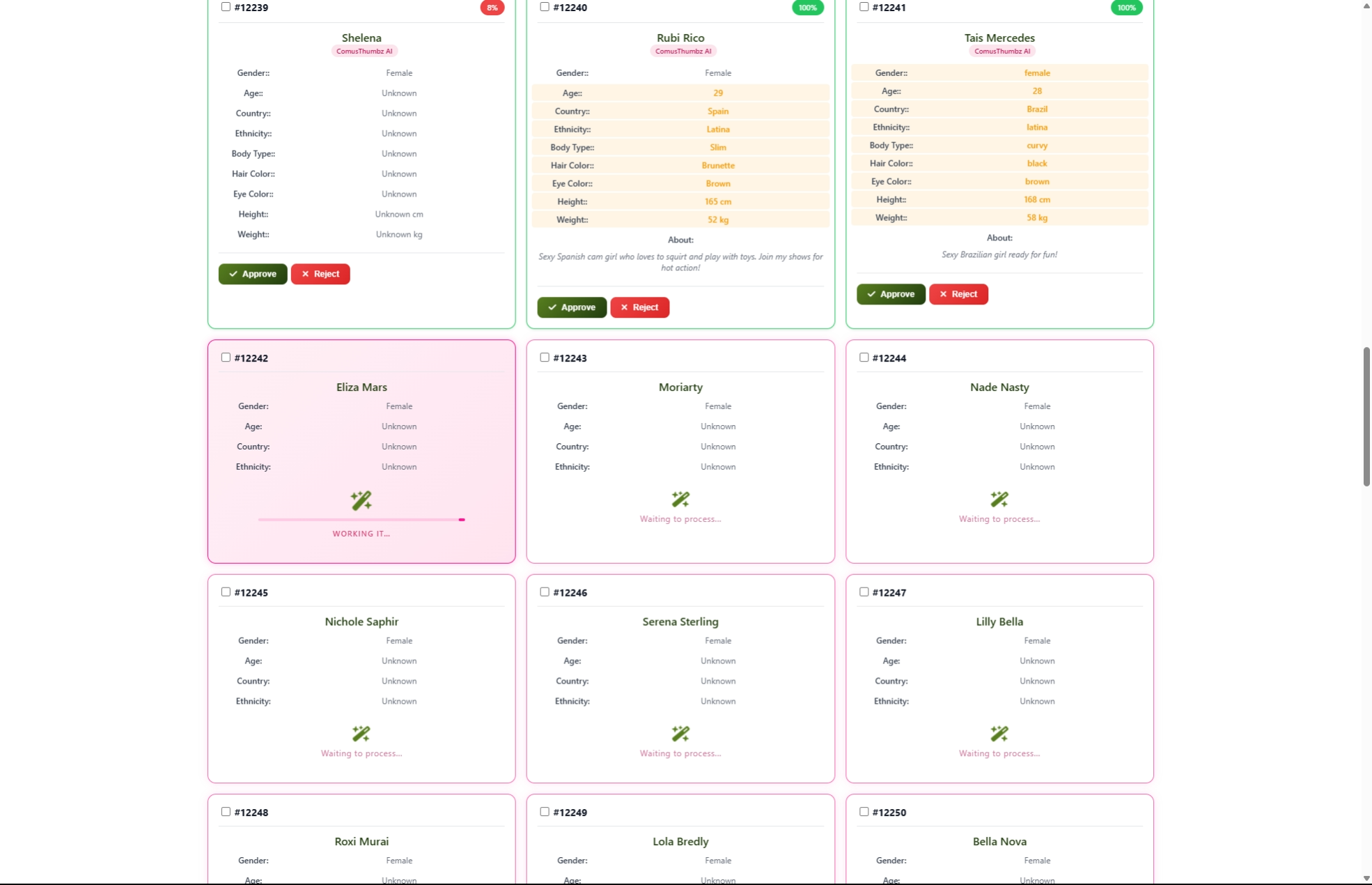 AI Model Batch Updater 2
